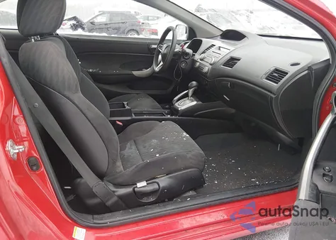 2009 Honda Civic Ex from USA, damaged, VIN 2HGFG12819H524735